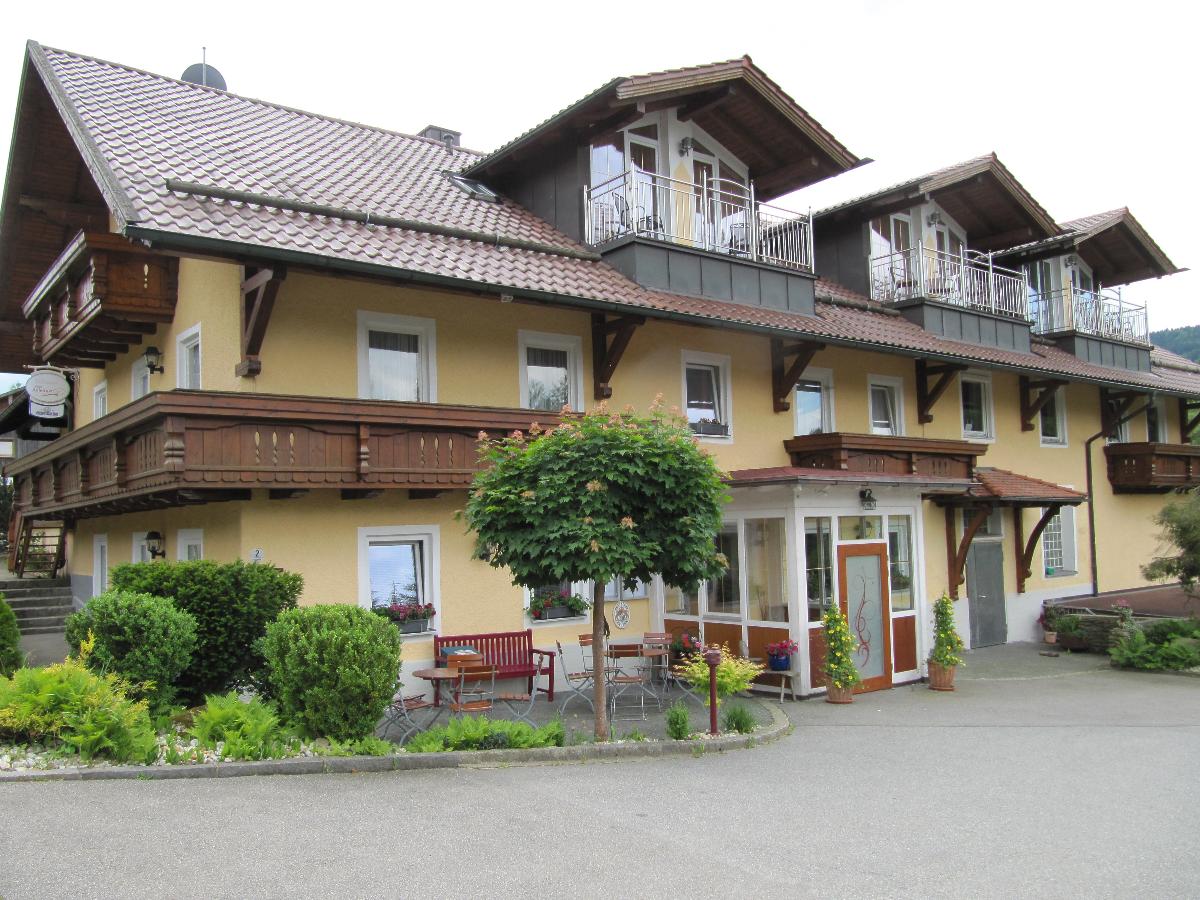 Landgasthof-Hotel Zum  Anleitner in Rattenberg