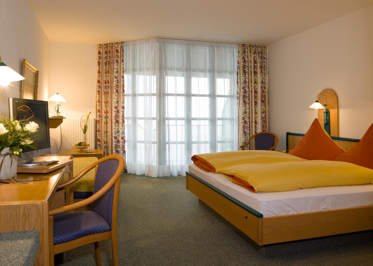 Hotel Landgasthof Hohenauer Hof in Hohenau