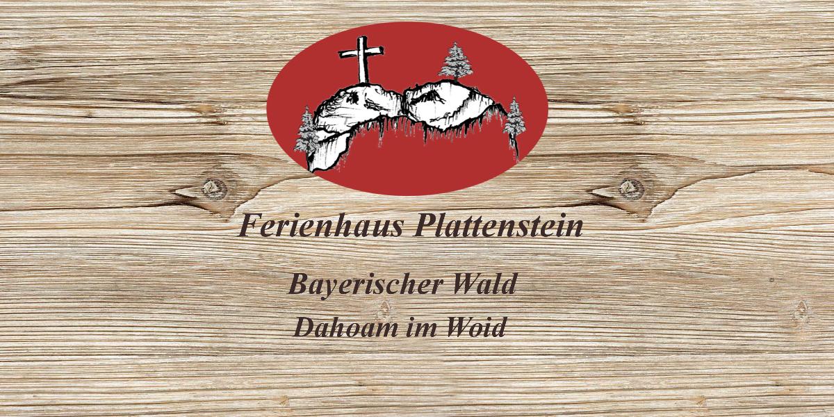 Ferienhaus Plattenstein in Kirchberg i. Wald