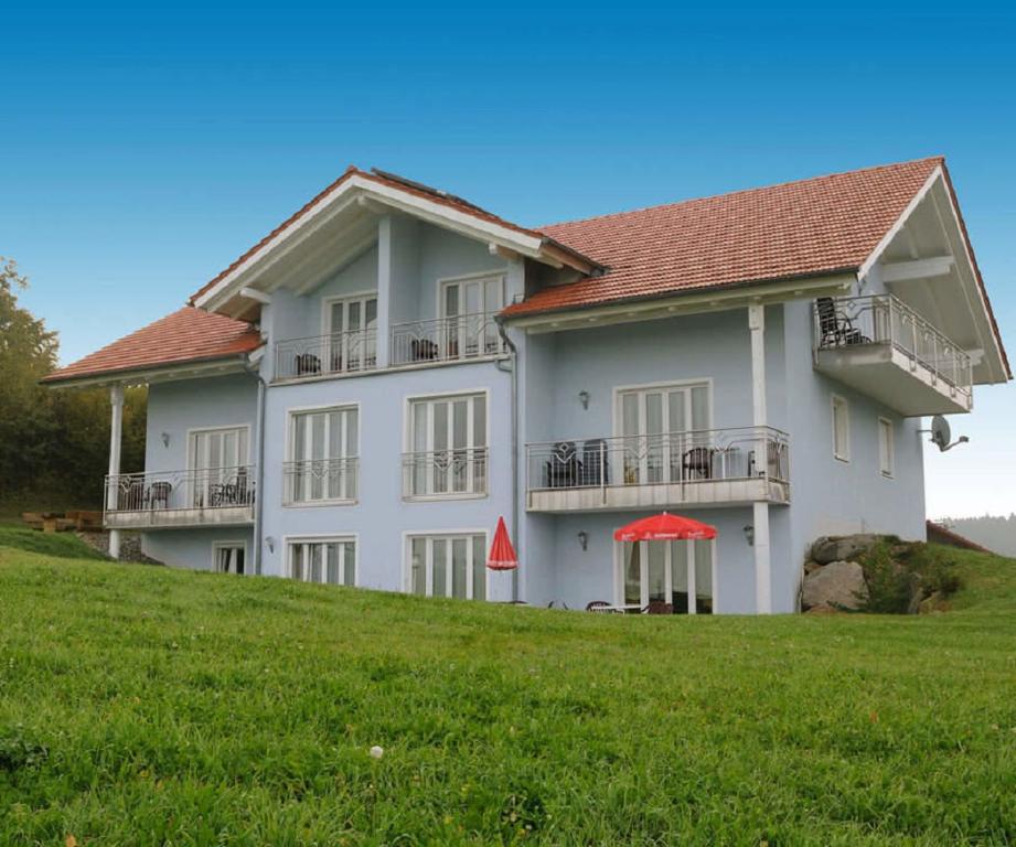 Haus Panoramablick in Neuschönau