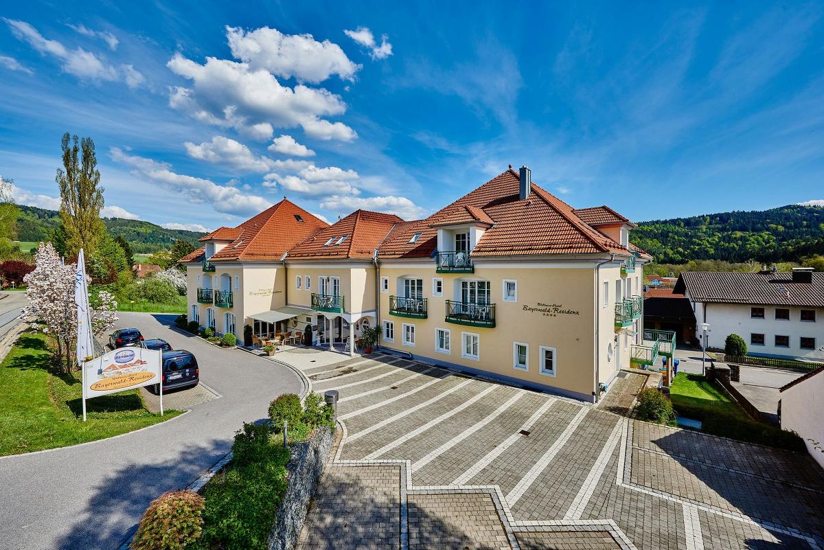 Hotel Bayerwald-Residenz in Neukirchen
