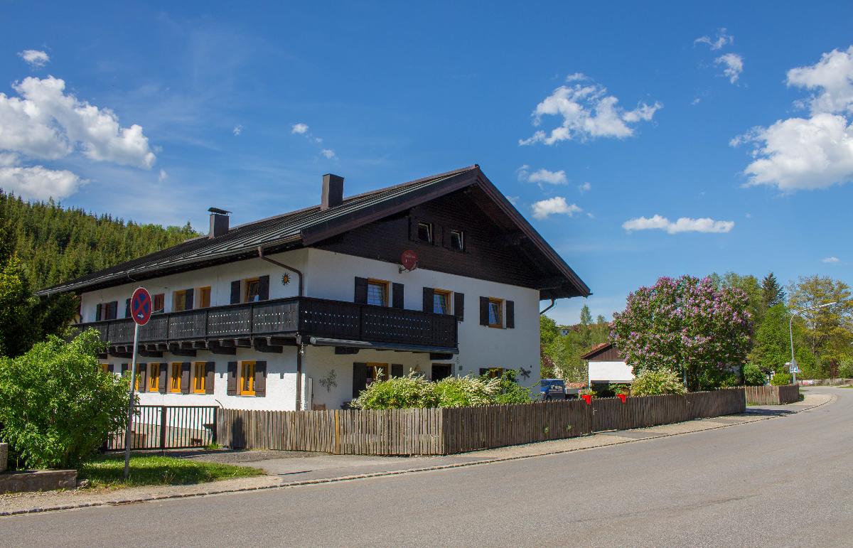 Haus Treml in Bayerisch Eisenstein
