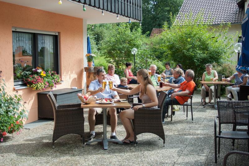 Landhotel Neuhof in Zenting