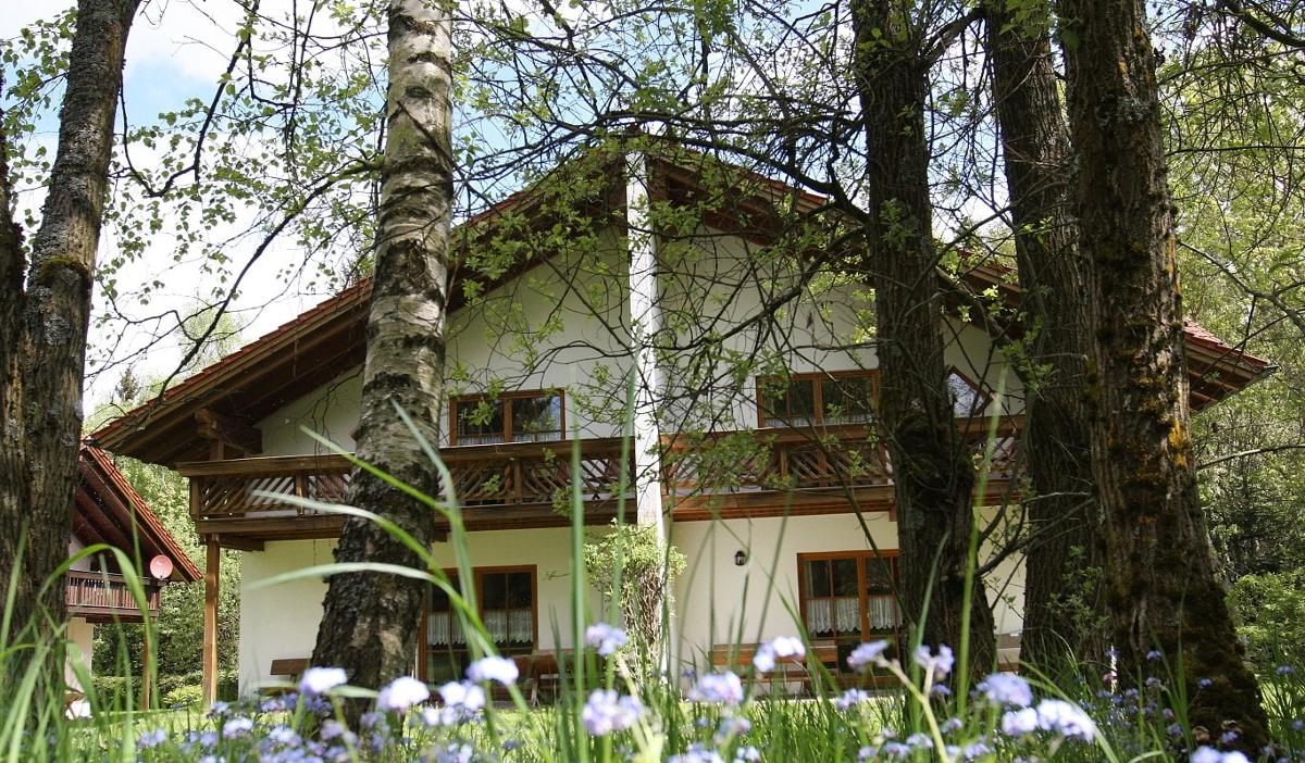 Ferienhäuser In der Waldperle in Bischofsmais