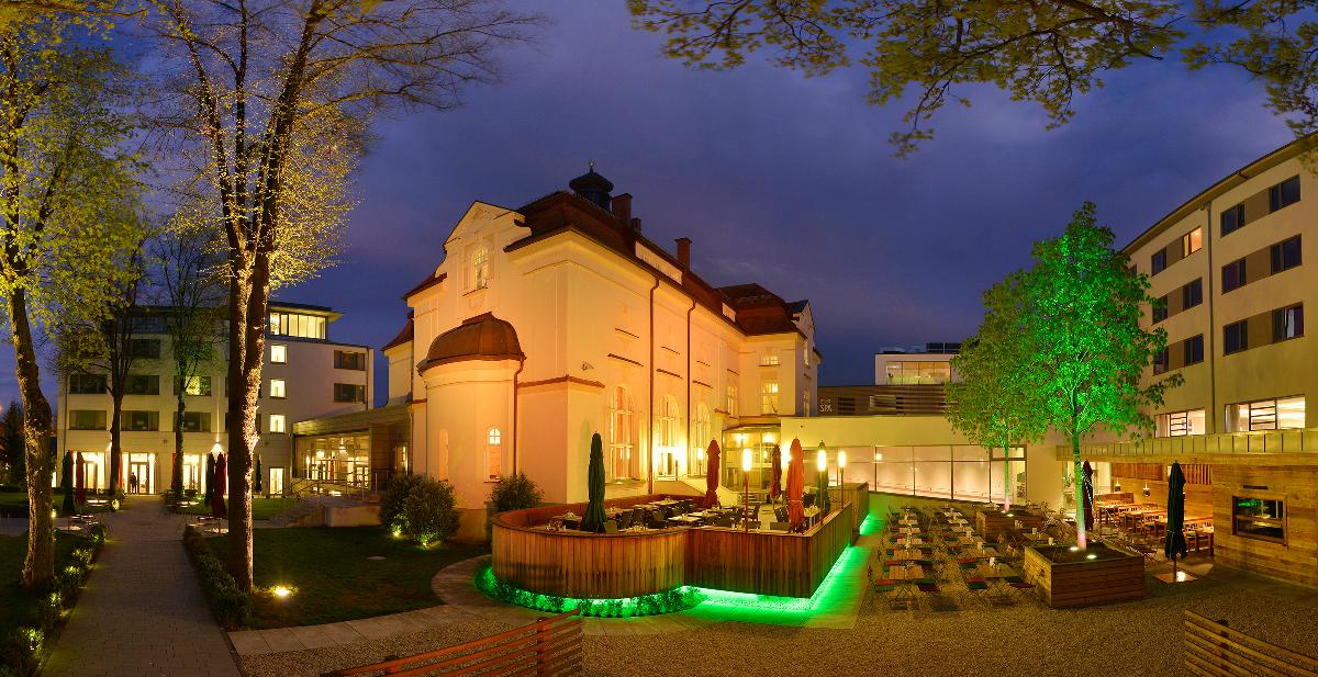 ASAM - Hotel & SPA in Straubing