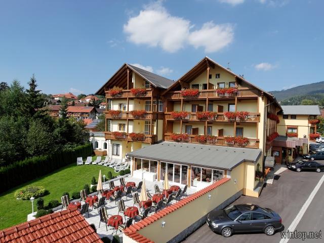 Hotel Kronberg Garni in Bodenmais