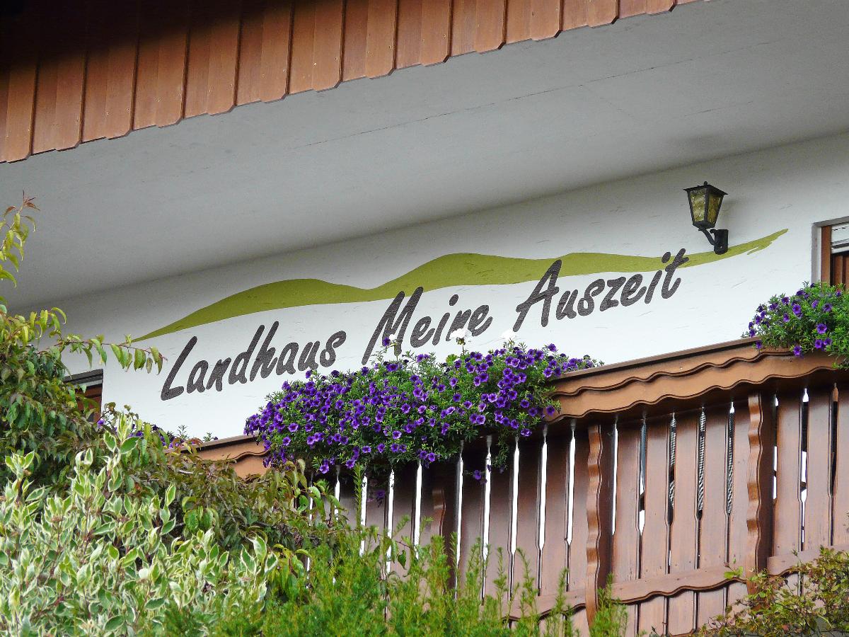 Landhaus Meine Auszeit (Bodenmais) in Bodenmais