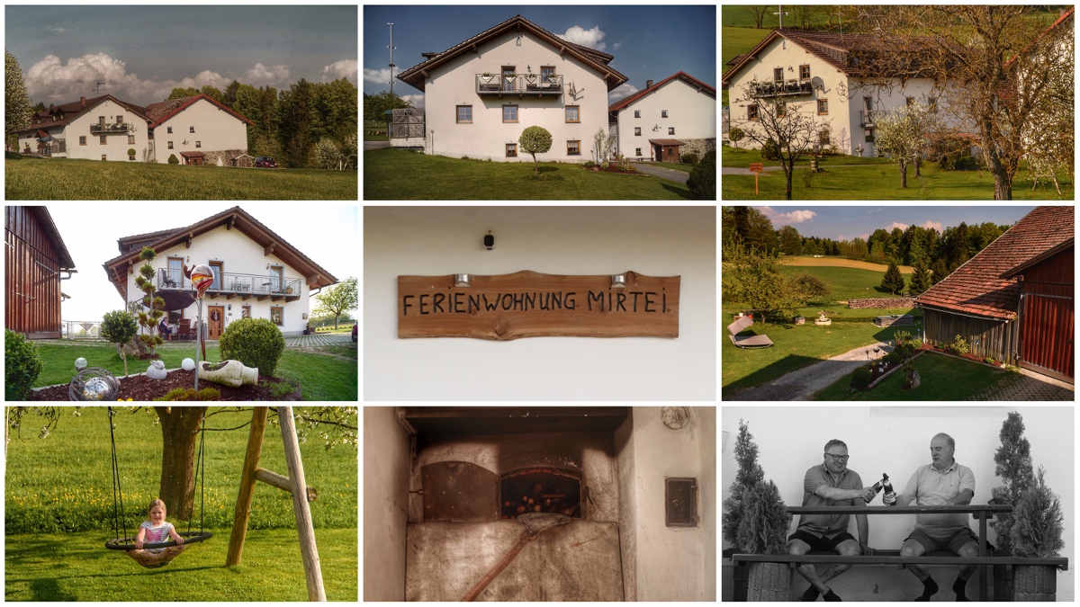 Ferienwohnung Mirtei in Hohenau