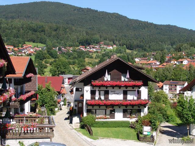 Pension Haus Anne in Bodenmais