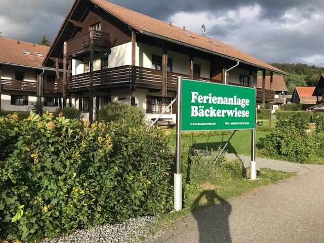 Ferienanlage Bäckerwiese in Neuschönau