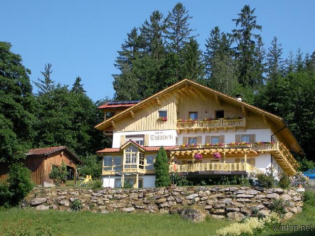 Haus Talblick in Bodenmais