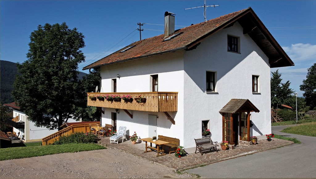 Ferienwohnungen am Arber - Haus Arber- in Lohberg
