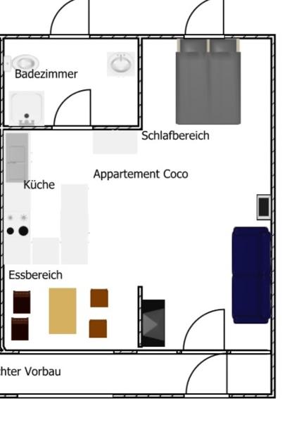 Appartement Coco
