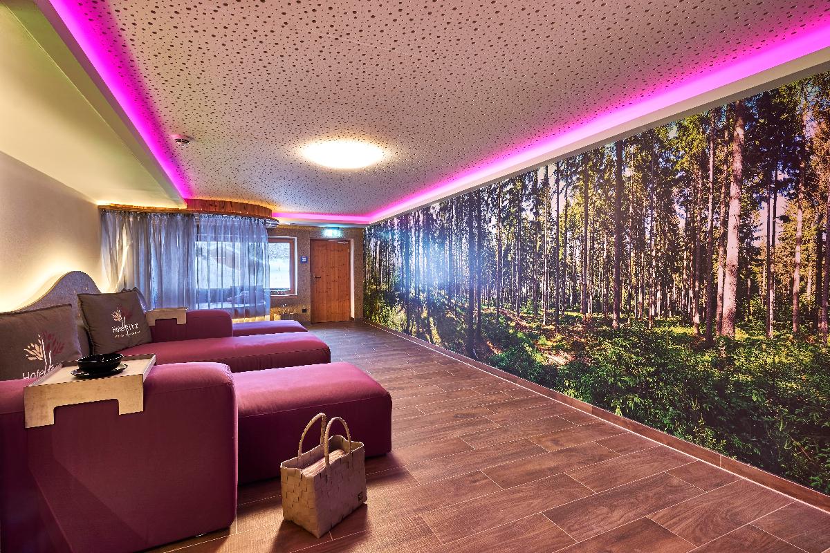 Hotel der Bäume in Drachselsried