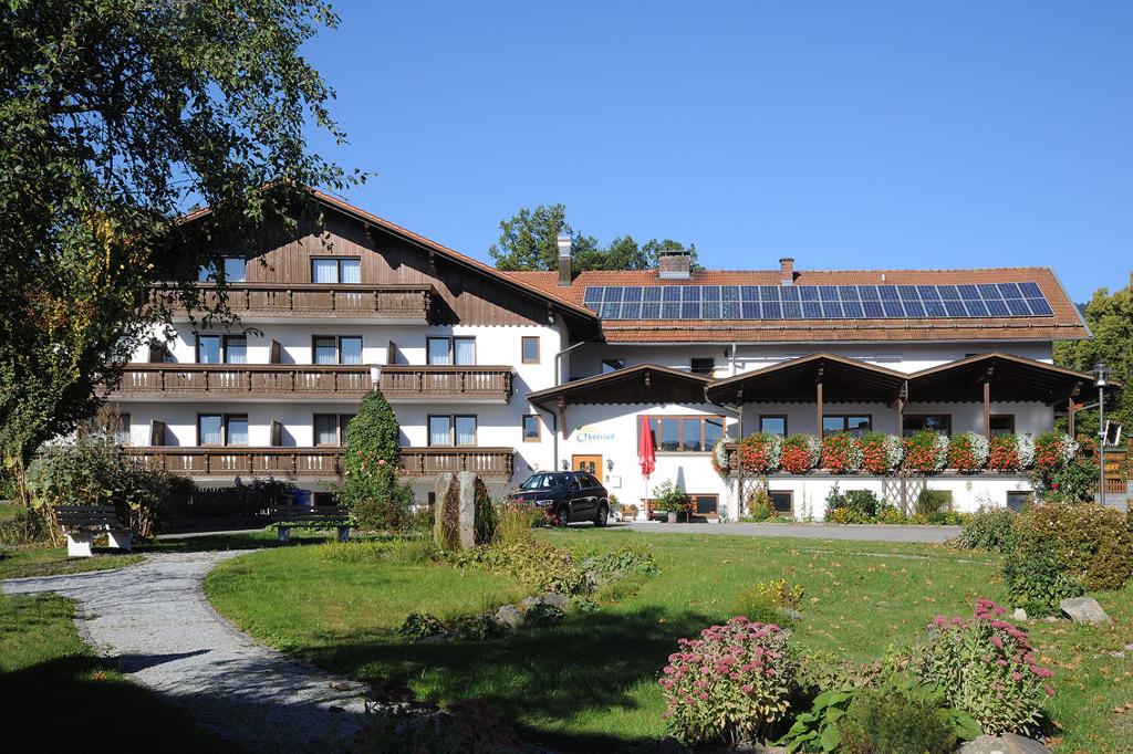 Gasthof Oberried in Drachselsried