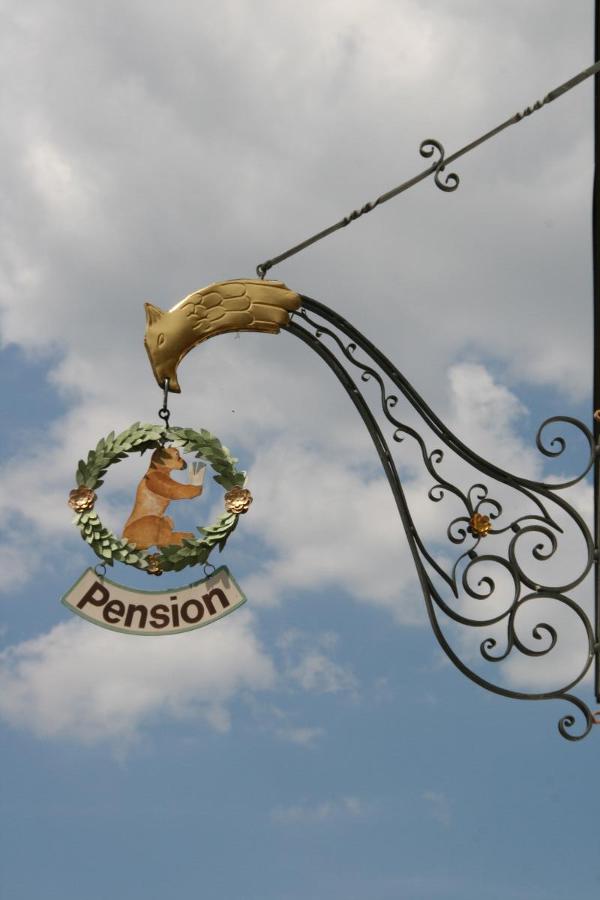 Pension Holzapfel in Essing