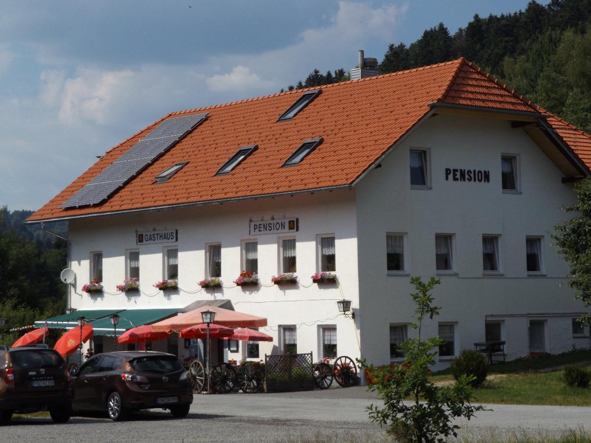 Gasthaus Zehrermühle  in Schönberg