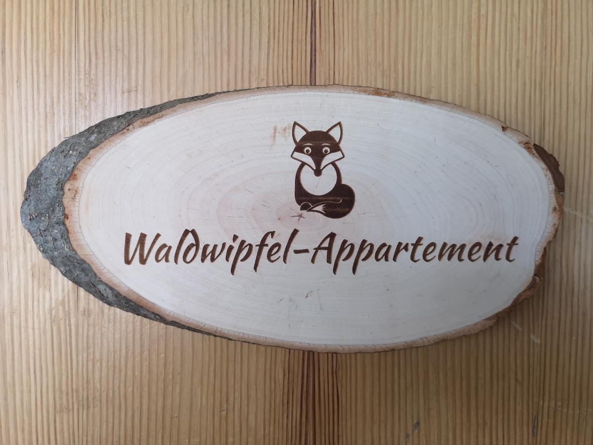 Waldwipfel-Appartement in Sankt Englmar