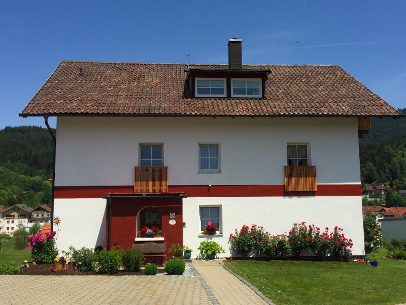 Ferienwohnungen Haus Elisabeth in Bodenmais