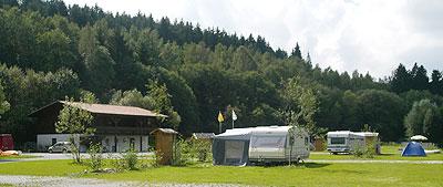 Mein Abenteuerland Campingverwaltung GmbH in Regen