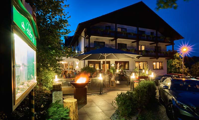 Hotel Das Reiners - Naturgenuss.Heimat. in Grafenau