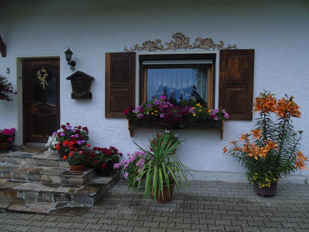 Pension Haus Waldesruh in Lohberg