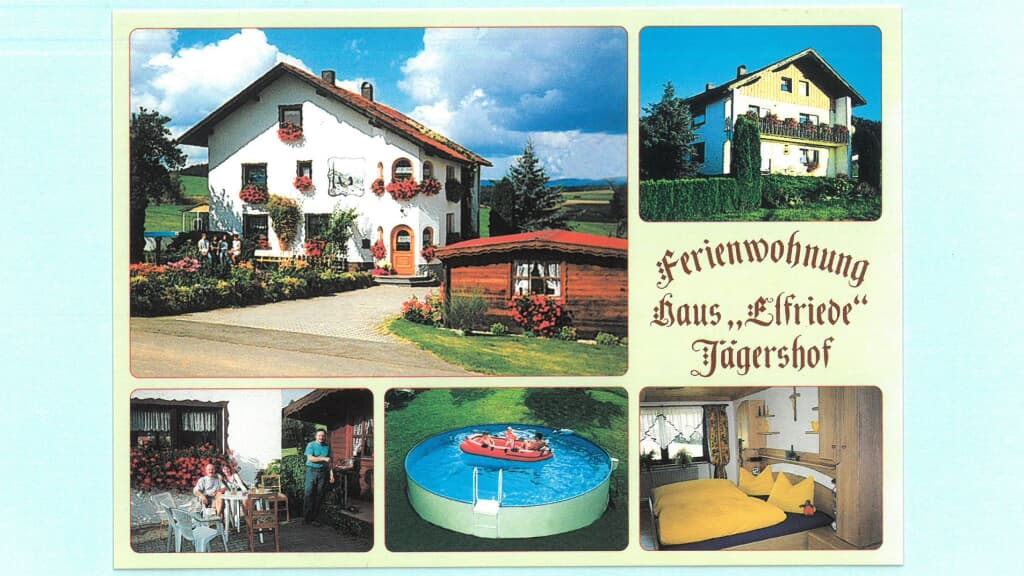 Ferienwohnung Haus Elfriede in Neukirchen b. Hl. Blut