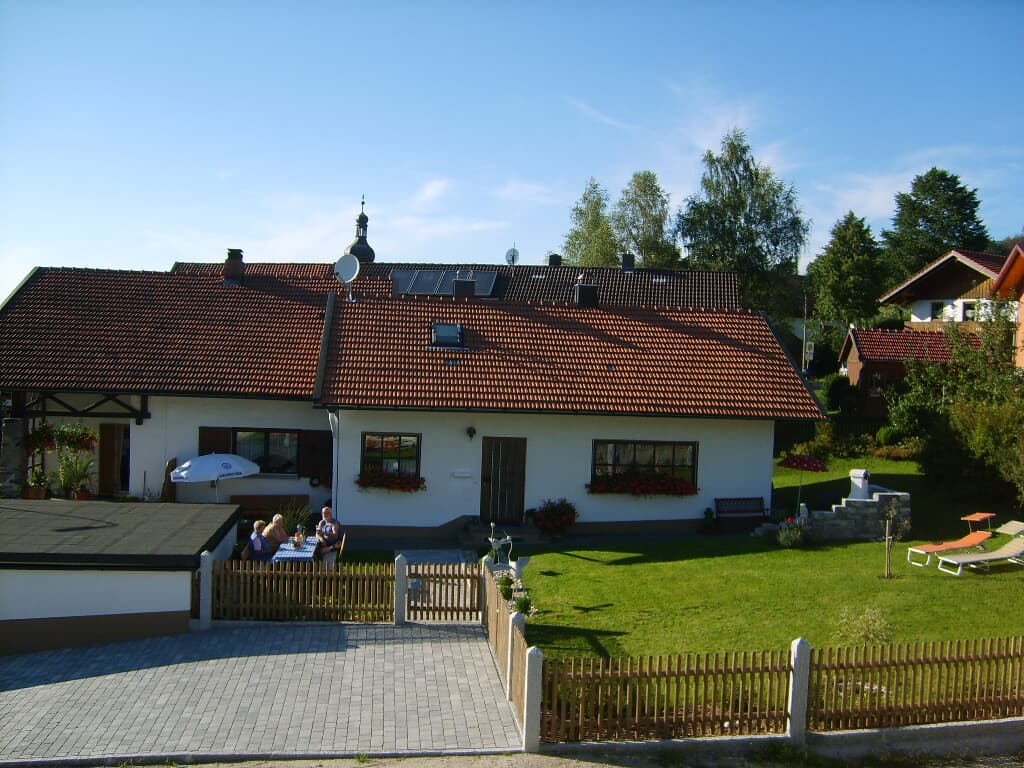 Ferienhaus Baumann in Neukirchen b. Hl. Blut