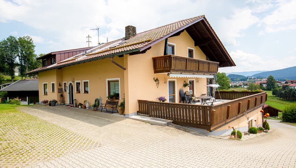 Haus  Osserblick in Arrach