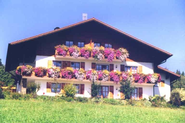 Kriegerhof in Arrach