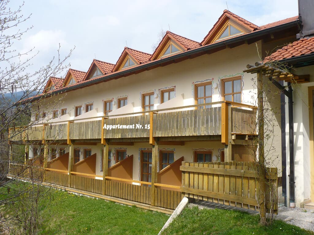 Appartement im Hotel-Gasthof zum Seebogen - Schmid Werner in Arrach