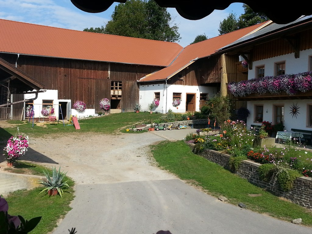 Ferienhof Altmann in Arrach