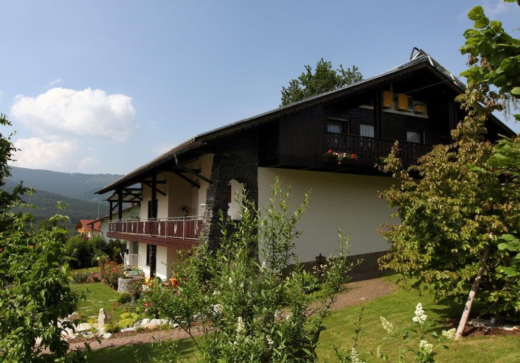 Gästehaus Schreiner in Arrach