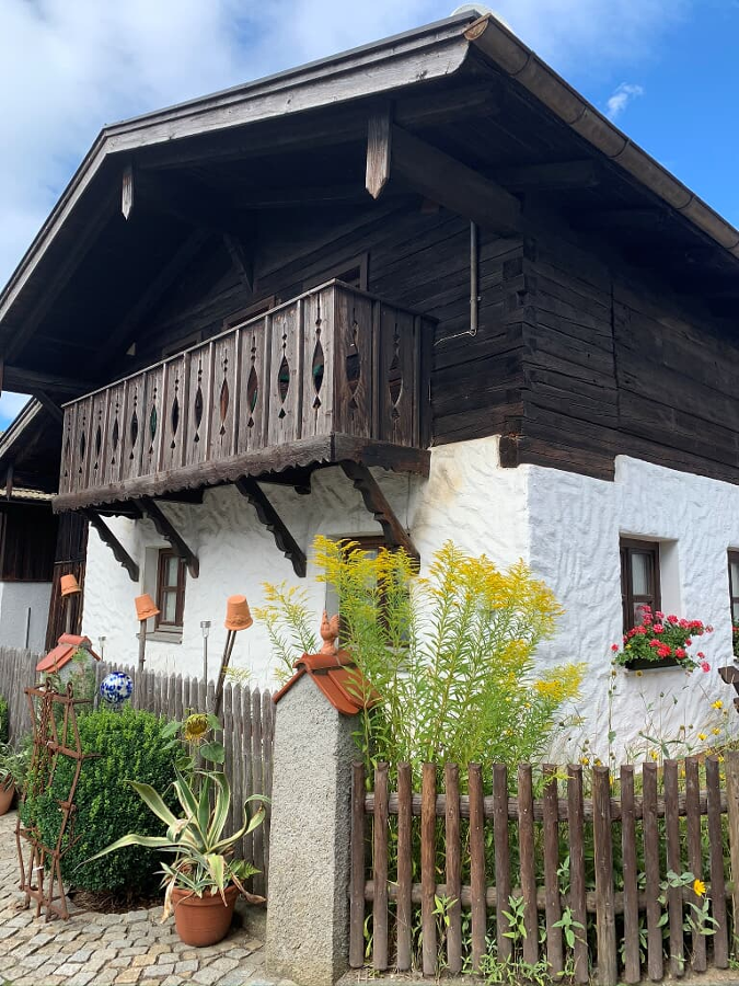 Muischneida-Häusl in Arrach