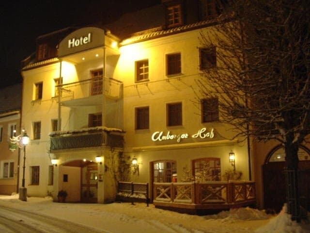 Hotel Amberger Hof in Bad Kötzting