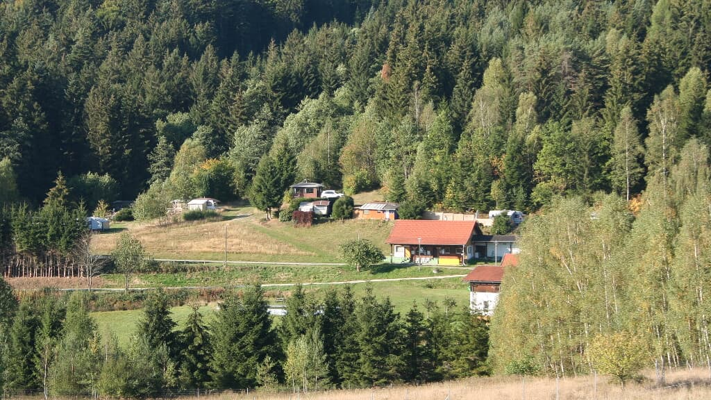 Campingplatz Ammermühle in Bad Kötzting