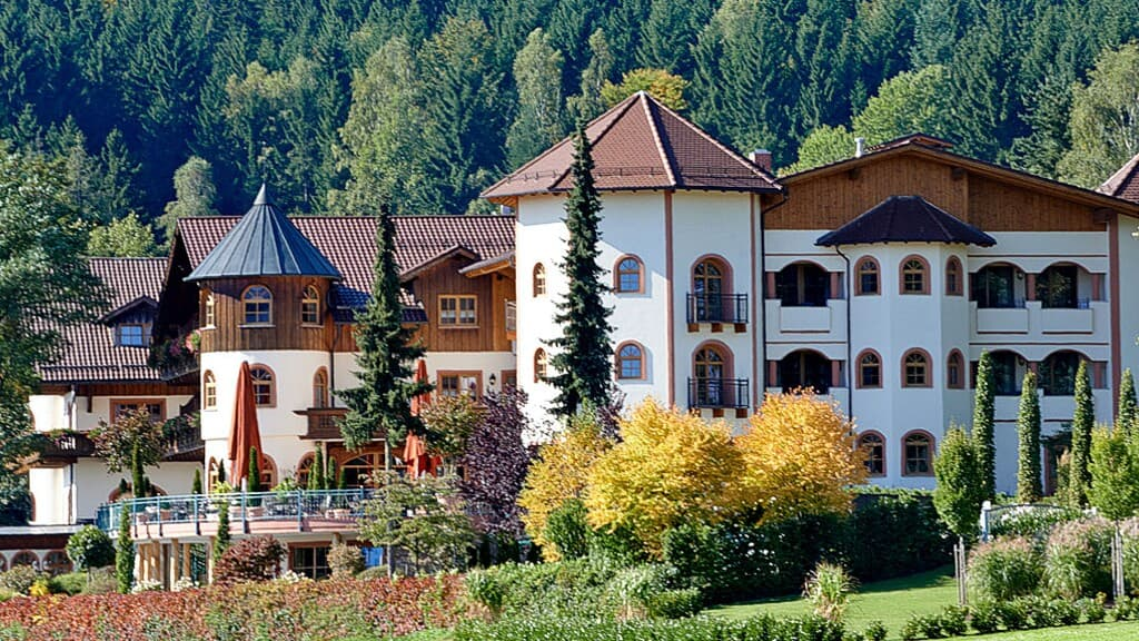 Wellness-Hotel Bayerwaldhof in Bad Kötzting