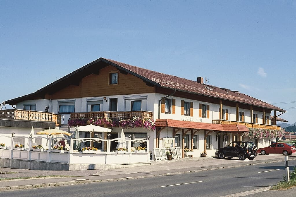 Hotel-Pension-Restaurant-Cafe Kauer in Bad Kötzting