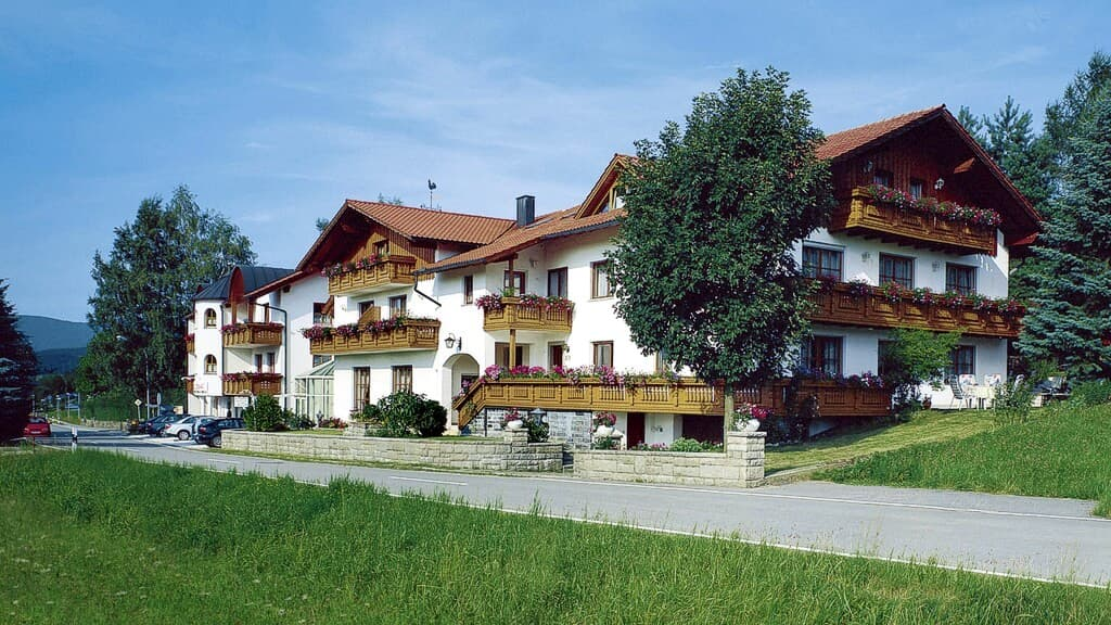 Gästehaus Am Ludwigsberg in Bad Kötzting