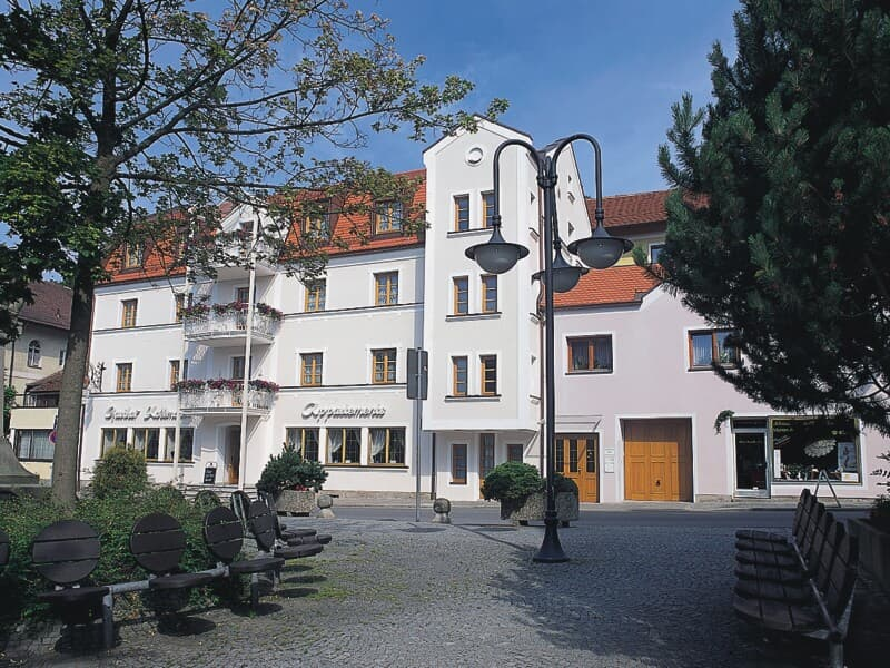 Appartementhaus am Kurpark in Bad Kötzting