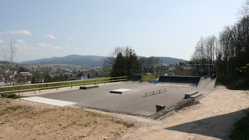 Jugend-, Sport- und Tagungszentrum in Bad Kötzting