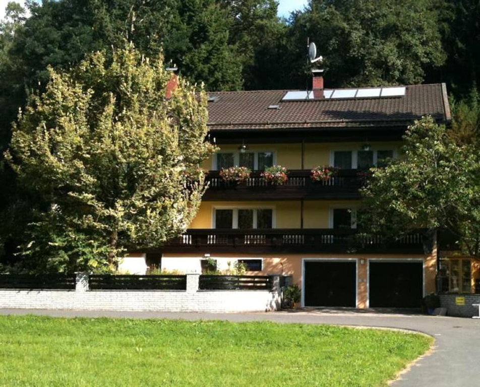 Haus am Wald in Bad Kötzting
