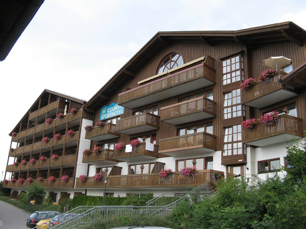 Appartementhaus im Himmelreich in Lam