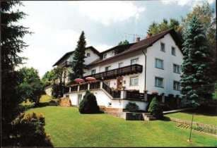 Pension Frisch/ Miethaner in Lam