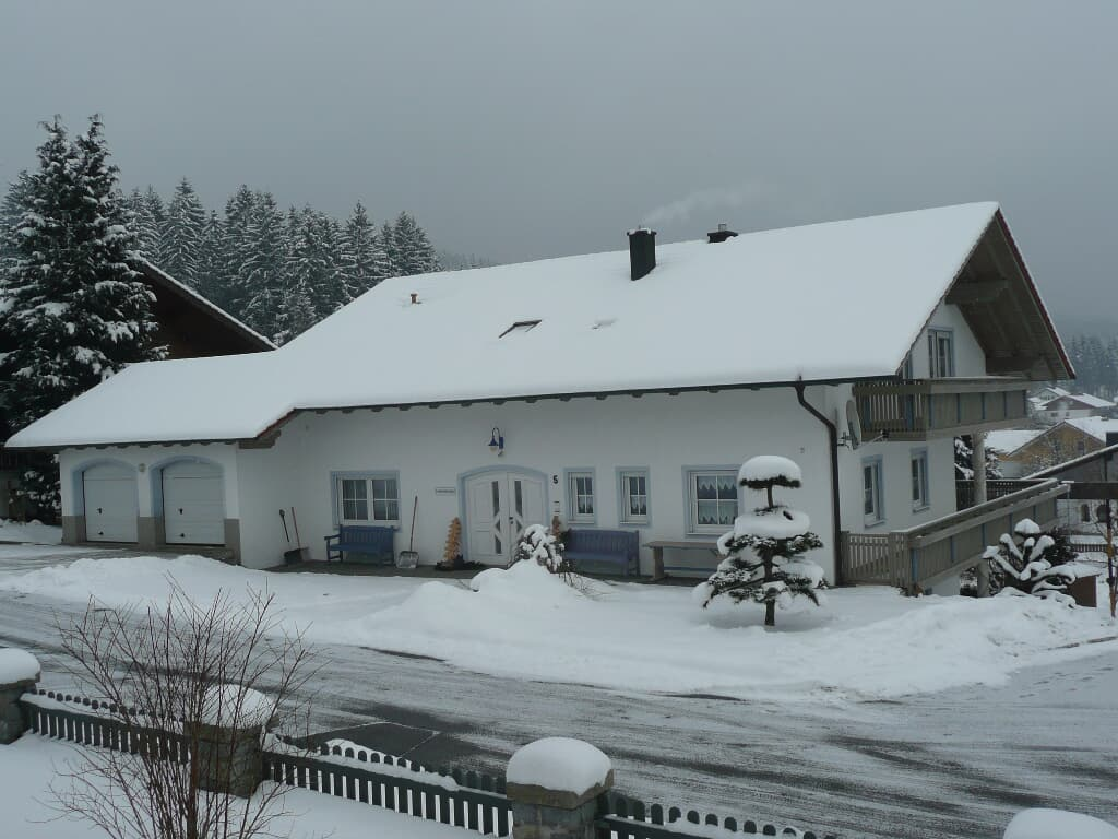 Ferienhaus Wellisch in Lohberg