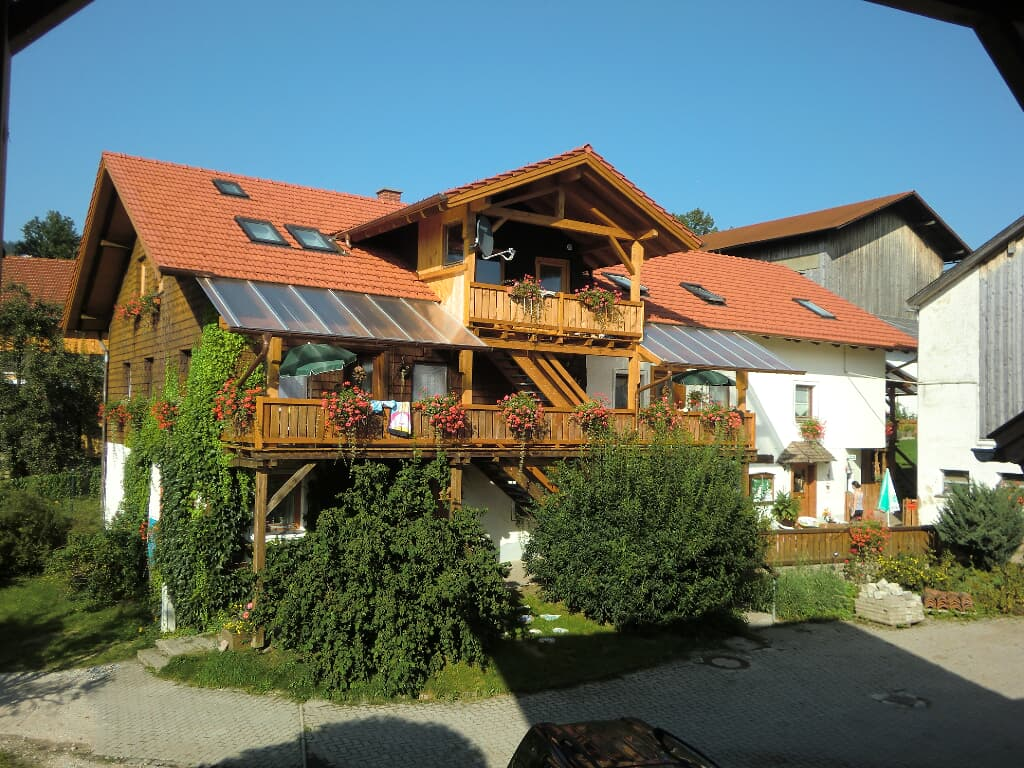 Reiterhof Woferlbauer in Lohberg