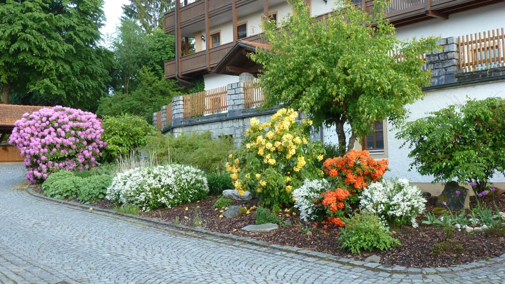Appartementhaus Osserblick in Lohberg