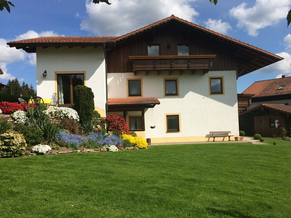 Ferienwohnung Haus Andrea in Lohberg