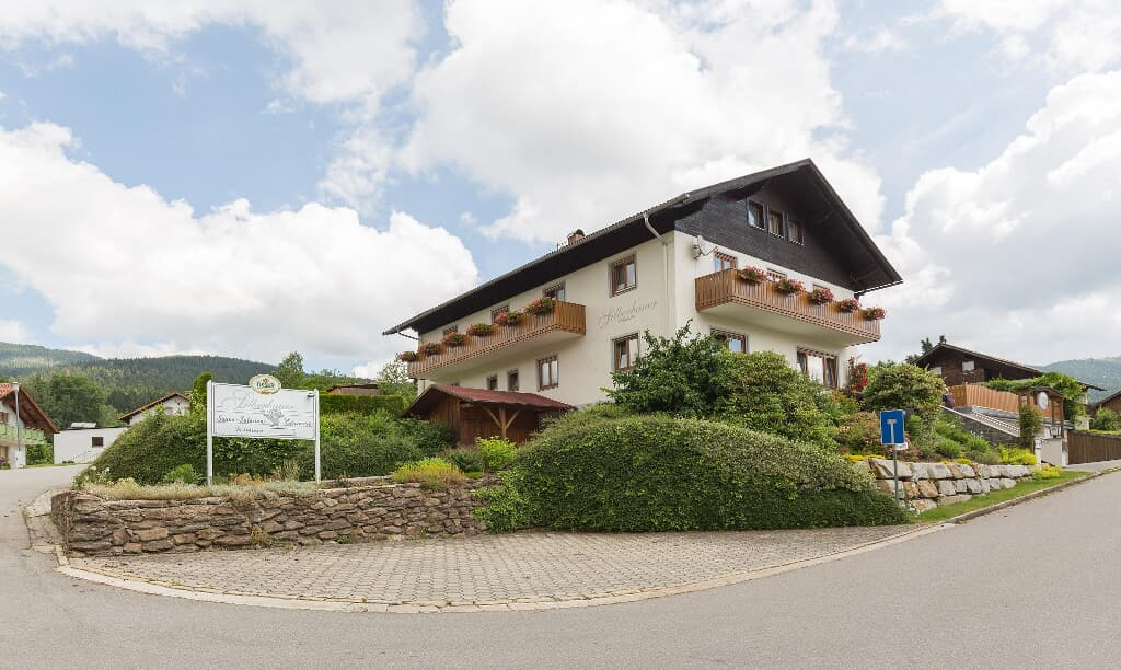 Pension Silberbauer in Lohberg