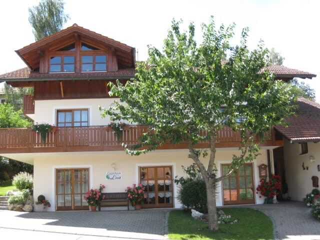 Gästehaus Lisa in Lohberg